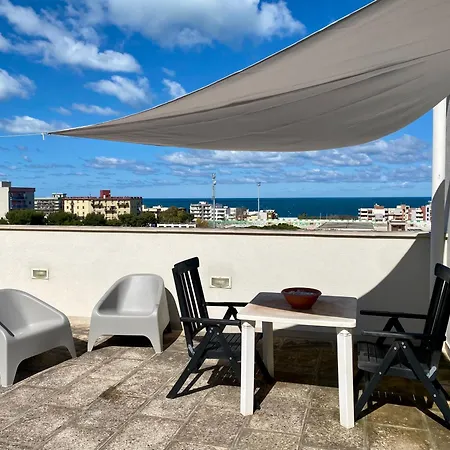 The Loft Apartment *