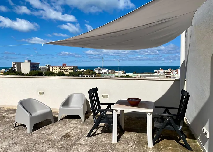 The Loft Apartment *